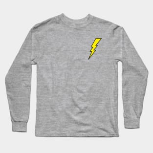 Lightning Bolt Long Sleeve T-Shirt